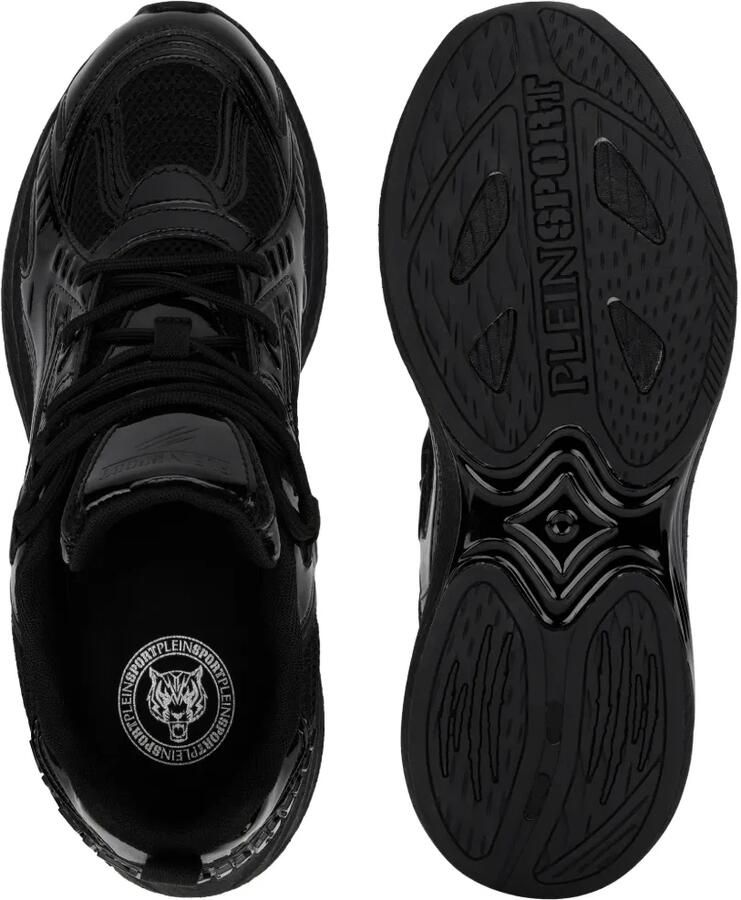 Plein Sport Pegasus Gen.X.05 sneakers Zwart