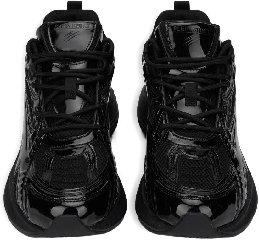 Plein Sport Pegasus Gen.X.05 sneakers Zwart - Foto 3