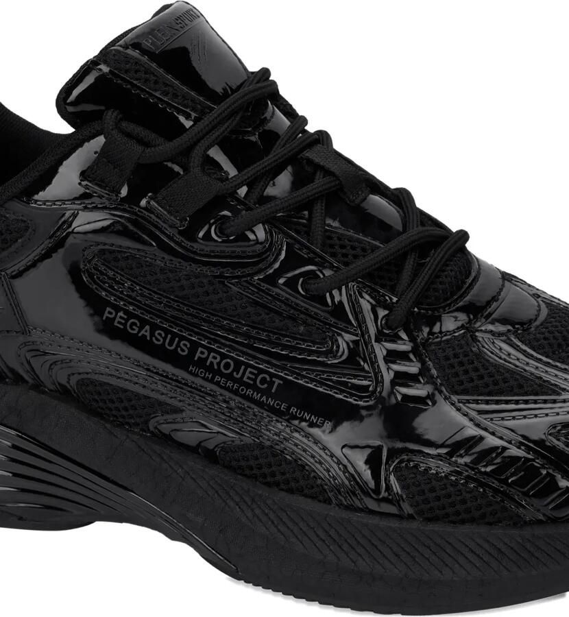 Plein Sport Pegasus Gen.X.05 sneakers Zwart - Foto 2
