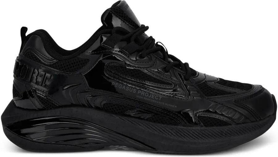 Plein Sport Pegasus Gen.X.05 sneakers Zwart - Foto 5