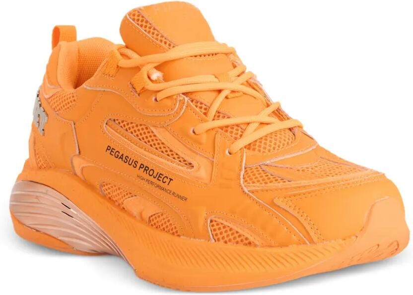 Plein Sport PEGASUS PROJECT sneakers Oranje - Foto 3