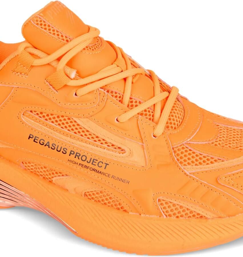 Plein Sport PEGASUS PROJECT sneakers Oranje - Foto 2