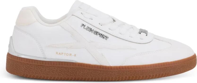 Plein Sport Raptor-X low-top sneakers Wit