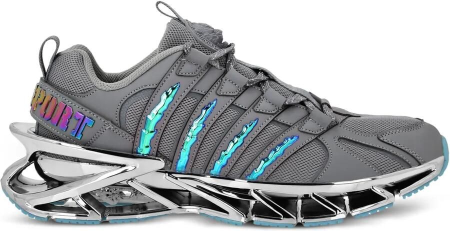 Plein Sport Runner sneakers Grijs
