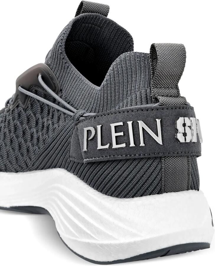 Plein Sport Runner sneakers Grijs - Foto 2