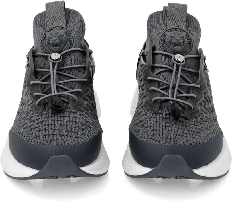 Plein Sport Runner sneakers Grijs - Foto 3