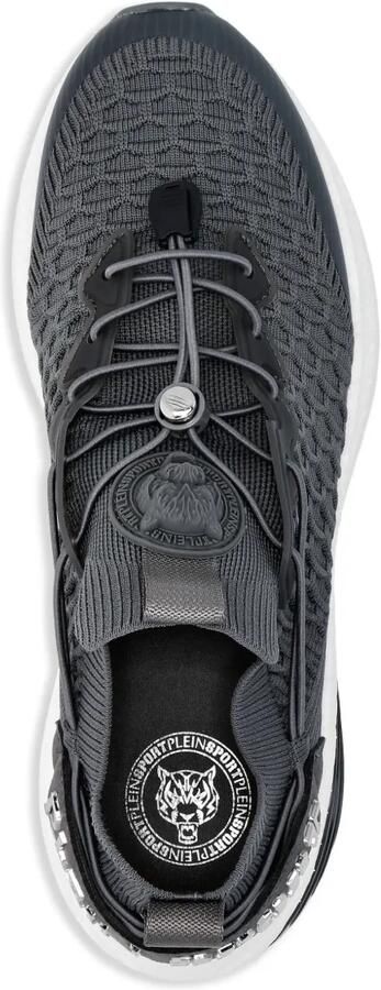 Plein Sport Runner sneakers Grijs - Foto 5