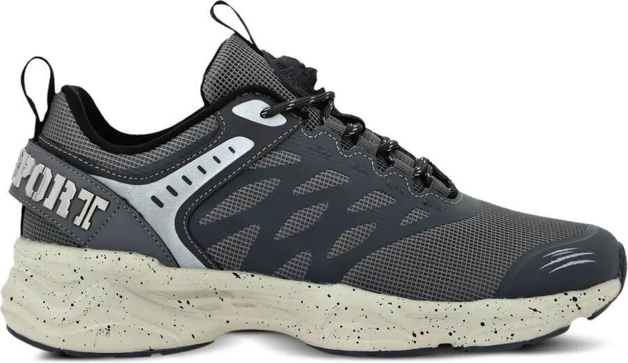 Plein Sport Runner sneakers Grijs