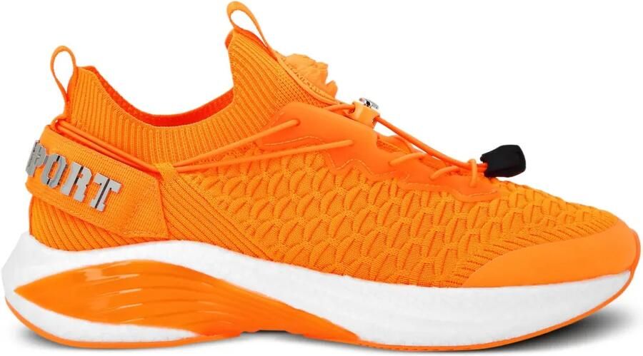 Plein Sport Runner sneakers Oranje