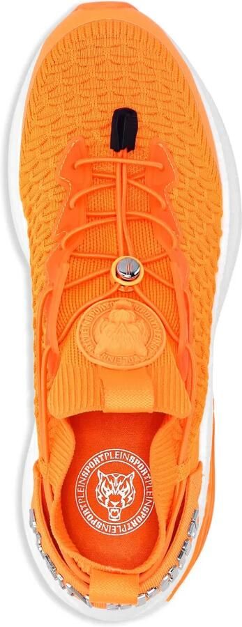 Plein Sport Runner sneakers Oranje - Foto 4