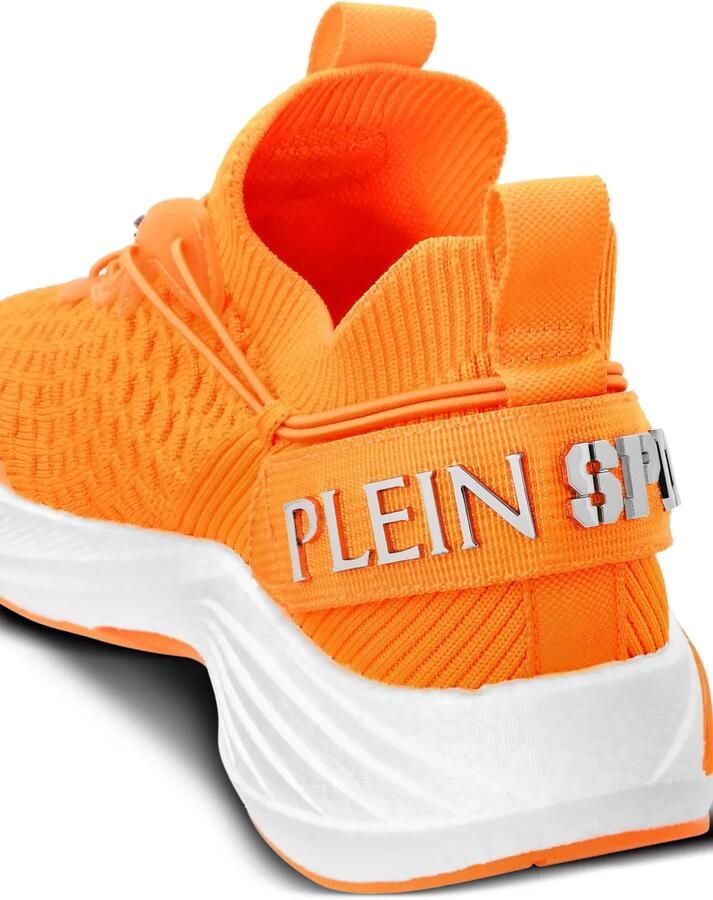 Plein Sport Runner sneakers Oranje - Foto 2