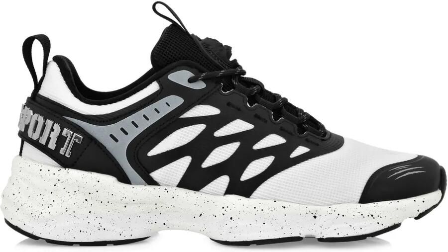 Plein Sport Runner sneakers Wit