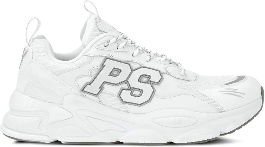 Plein Sport Runner sneakers Wit