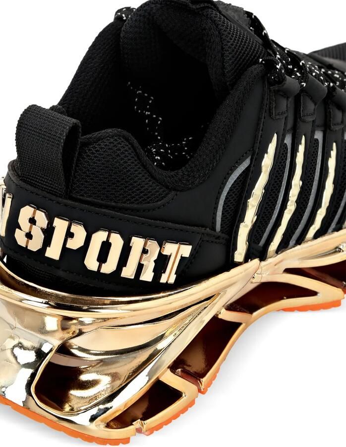 Plein Sport Runner sneakers Zwart - Foto 2