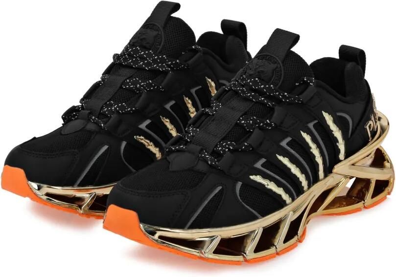 Plein Sport Runner sneakers Zwart - Foto 4