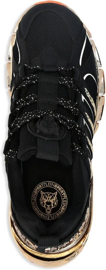 Plein Sport Runner sneakers Zwart - Foto 5