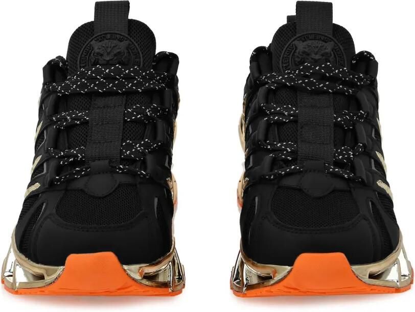 Plein Sport Runner sneakers Zwart - Foto 3