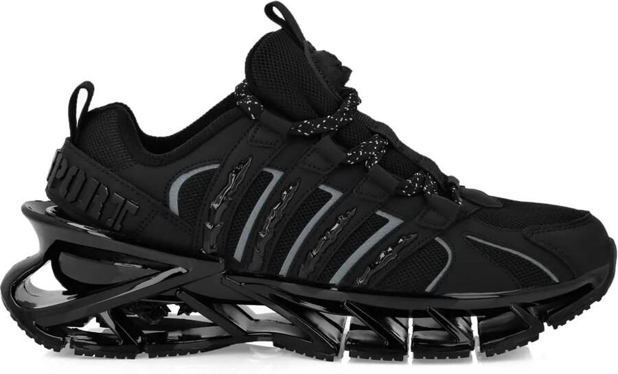 Plein Sport Runner sneakers Zwart