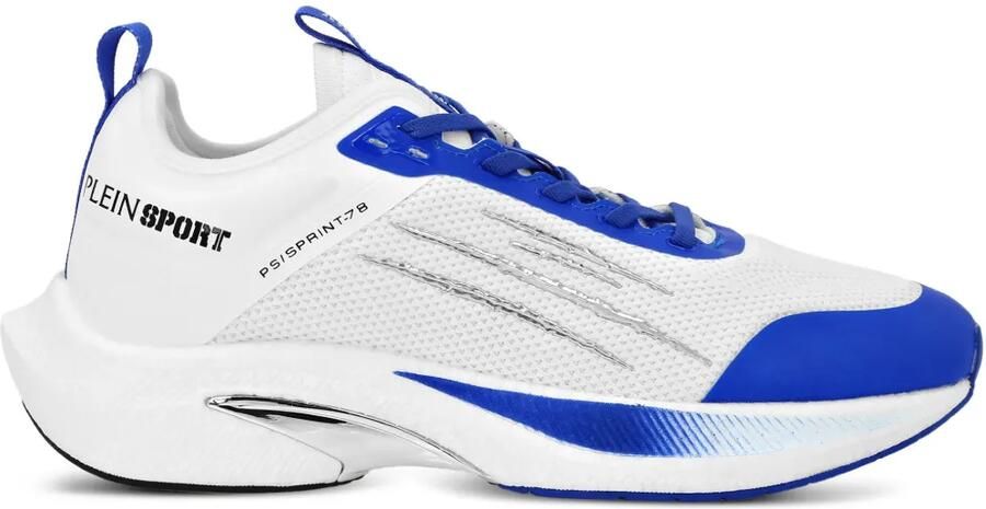 Plein Sport Runner Sprint 780 sneakers Wit