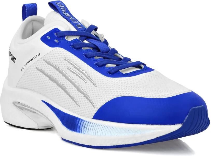 Plein Sport Runner Sprint 780 sneakers Wit - Foto 4