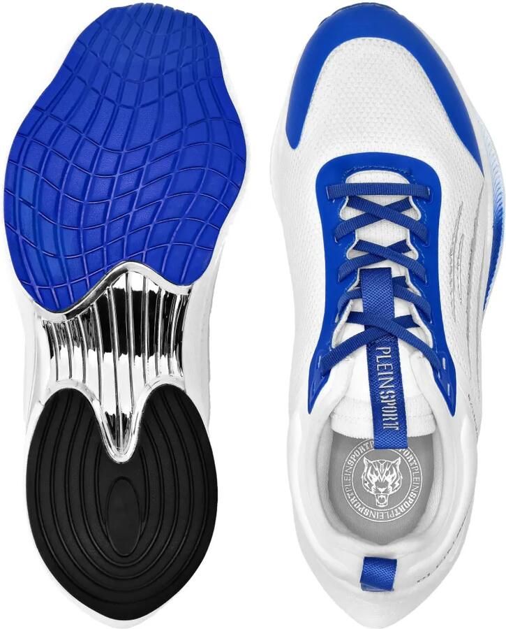 Plein Sport Runner Sprint 780 sneakers Wit - Foto 3
