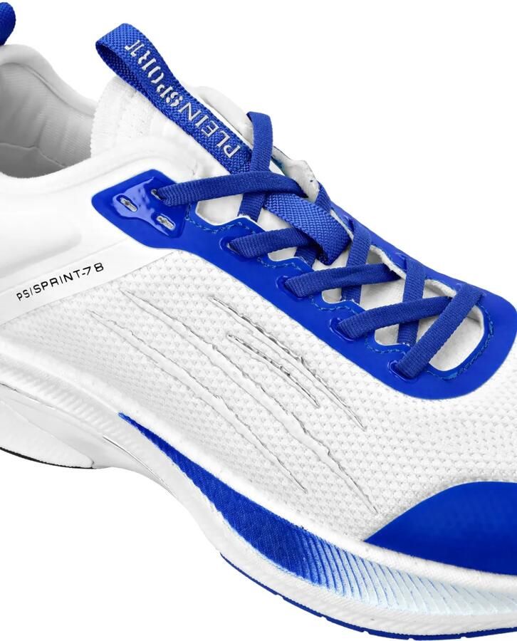 Plein Sport Runner Sprint 780 sneakers Wit - Foto 2