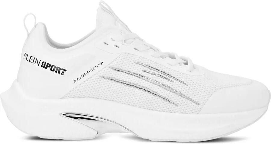 Plein Sport Runner Sprint 780 sneakers Wit