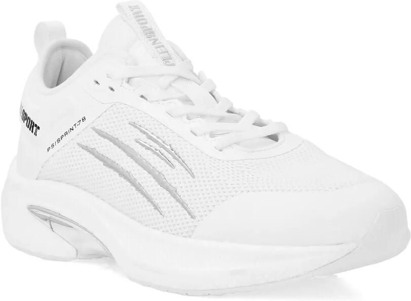 Plein Sport Runner Sprint 780 sneakers Wit - Foto 4