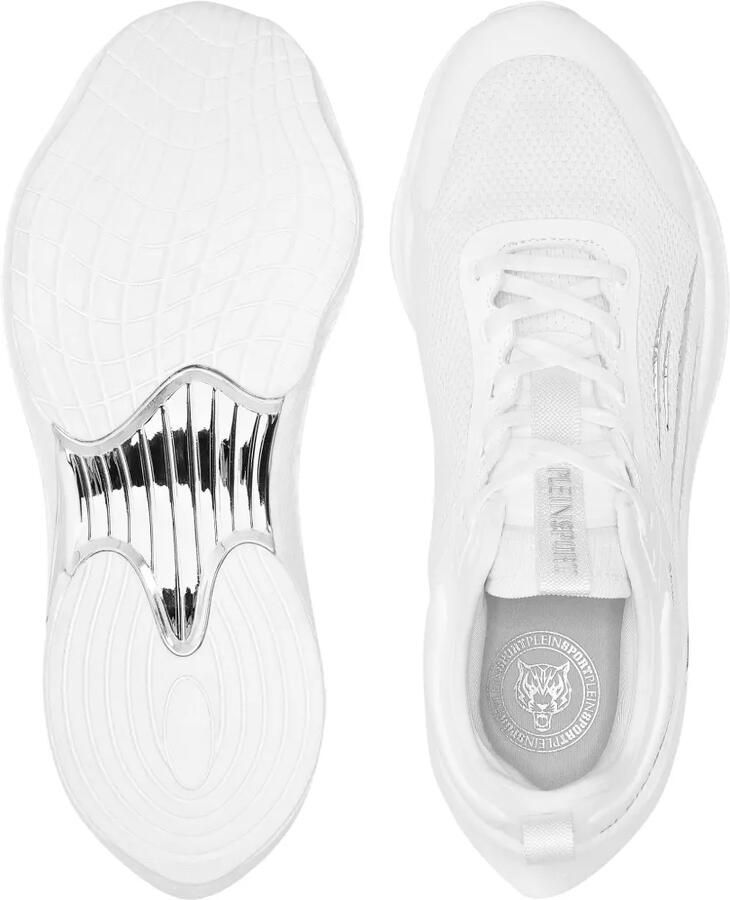 Plein Sport Runner Sprint 780 sneakers Wit - Foto 2