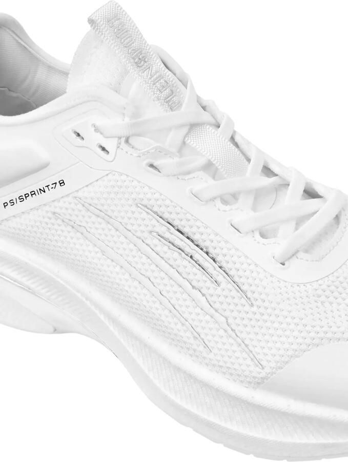 Plein Sport Runner Sprint 780 sneakers Wit - Foto 3