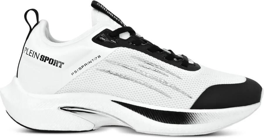 Plein Sport Runner Sprint 780 sneakers Wit