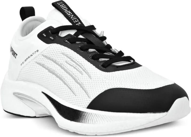 Plein Sport Runner Sprint 780 sneakers Wit - Foto 4