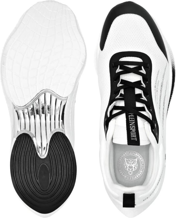 Plein Sport Runner Sprint 780 sneakers Wit - Foto 2