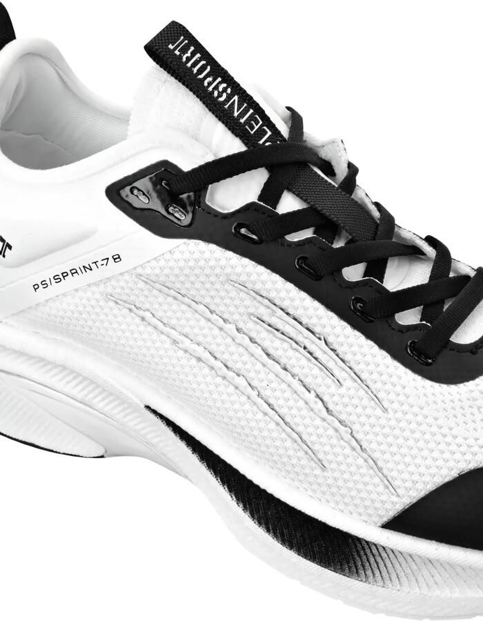 Plein Sport Runner Sprint 780 sneakers Wit - Foto 3