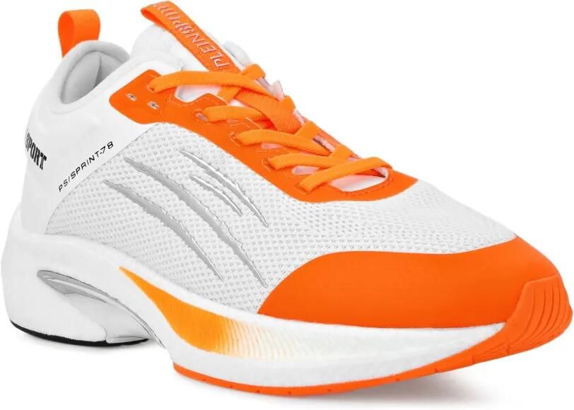 Plein Sport Runner Sprint 780 sneakers Wit - Foto 4