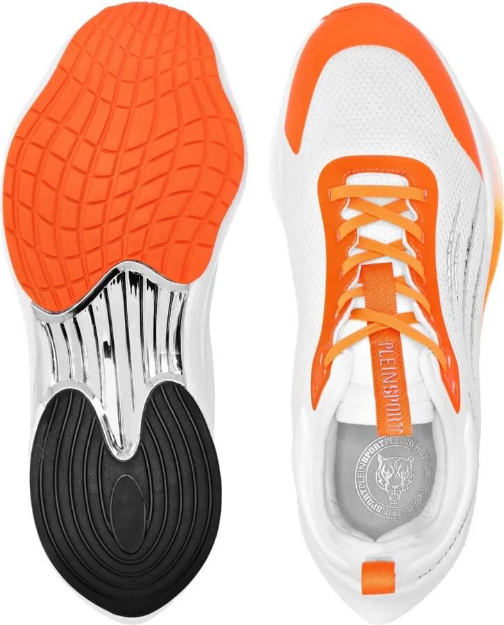 Plein Sport Runner Sprint 780 sneakers Wit - Foto 3