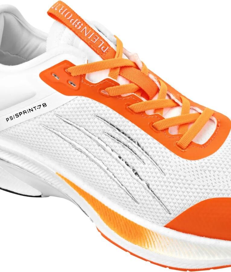 Plein Sport Runner Sprint 780 sneakers Wit - Foto 2