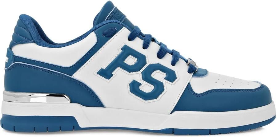 Plein Sport Sneakers met vlakken Blauw