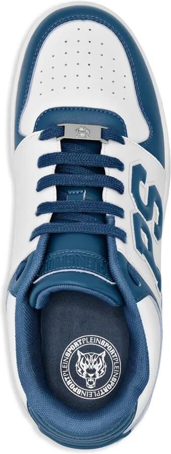 Plein Sport Sneakers met vlakken Blauw - Foto 4