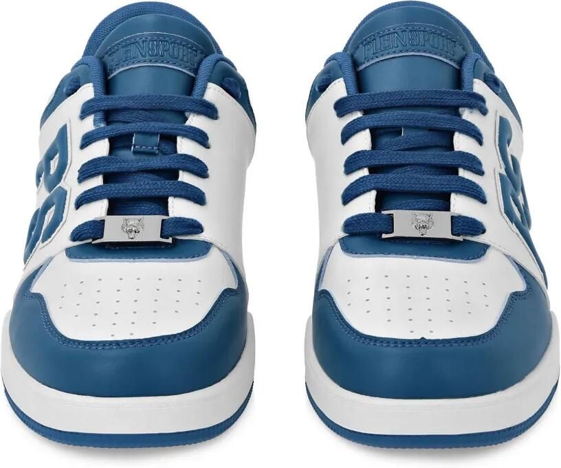 Plein Sport Sneakers met vlakken Blauw - Foto 3