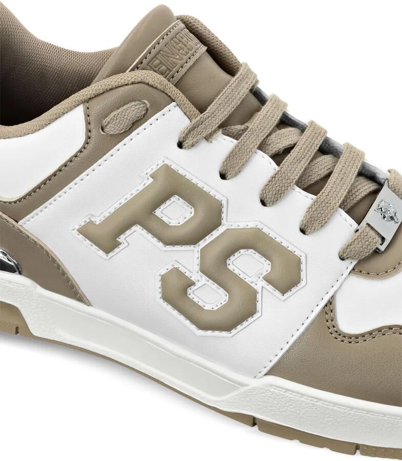 Plein Sport Sneakers met vlakken Bruin - Foto 2