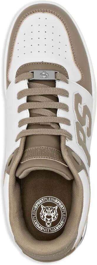 Plein Sport Sneakers met vlakken Bruin - Foto 3