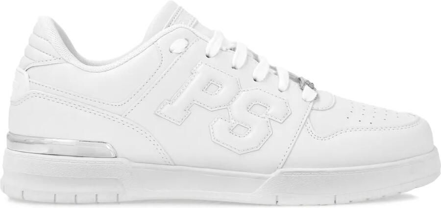 Plein Sport Sneakers met vlakken Wit