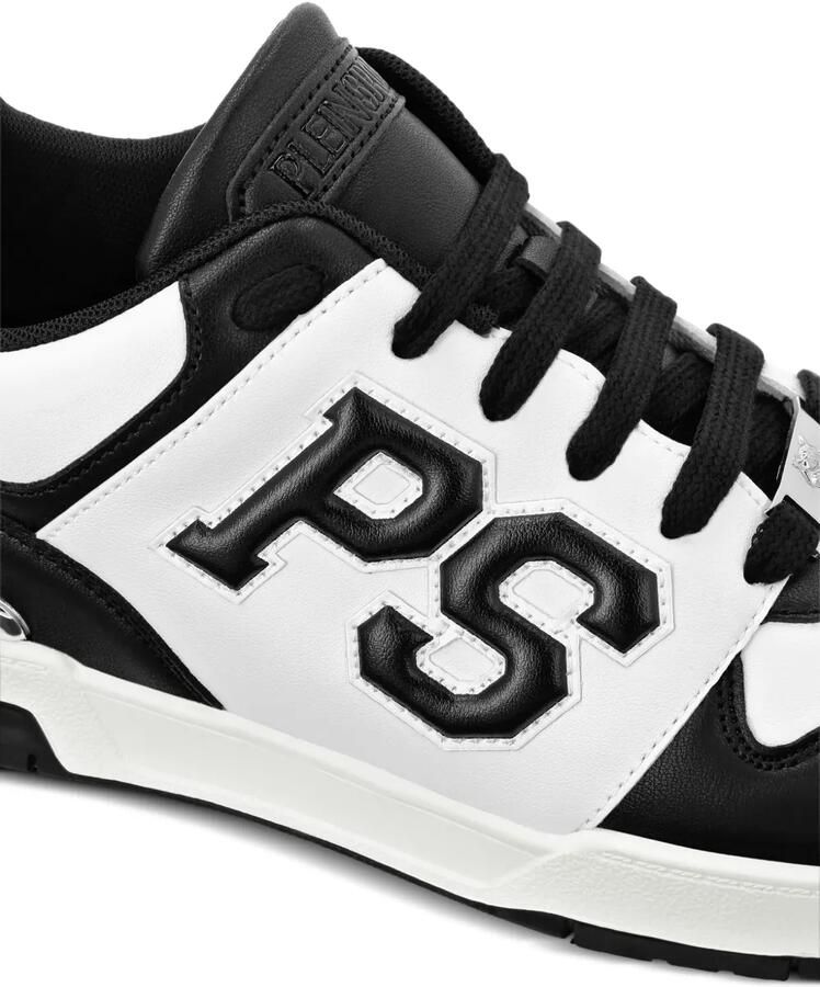 Plein Sport Sneakers met vlakken Zwart - Foto 2