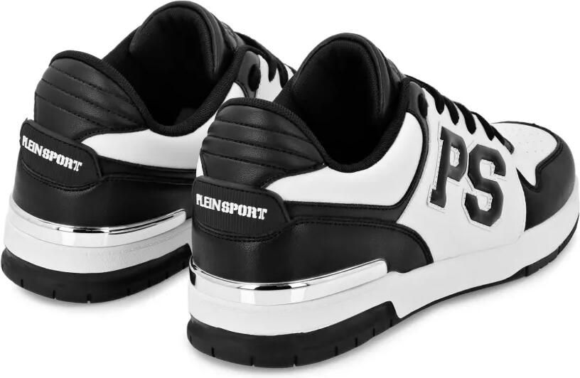 Plein Sport Sneakers met vlakken Zwart - Foto 4