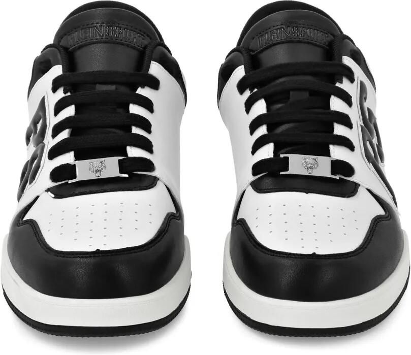Plein Sport Sneakers met vlakken Zwart - Foto 3