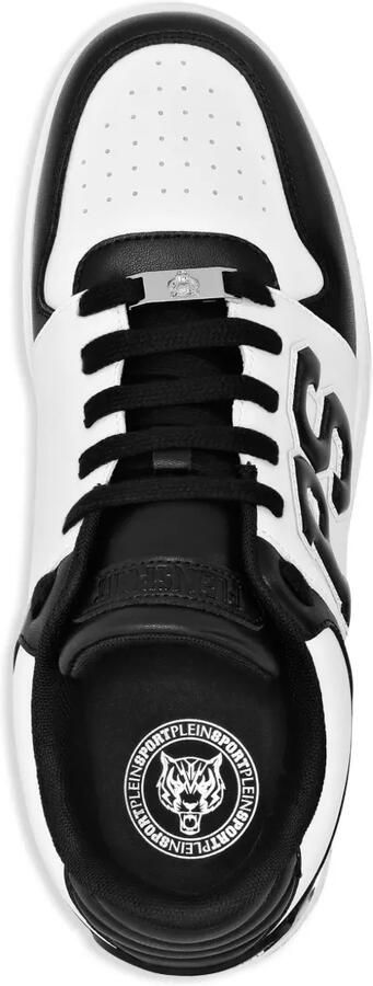 Plein Sport Sneakers met vlakken Zwart - Foto 5