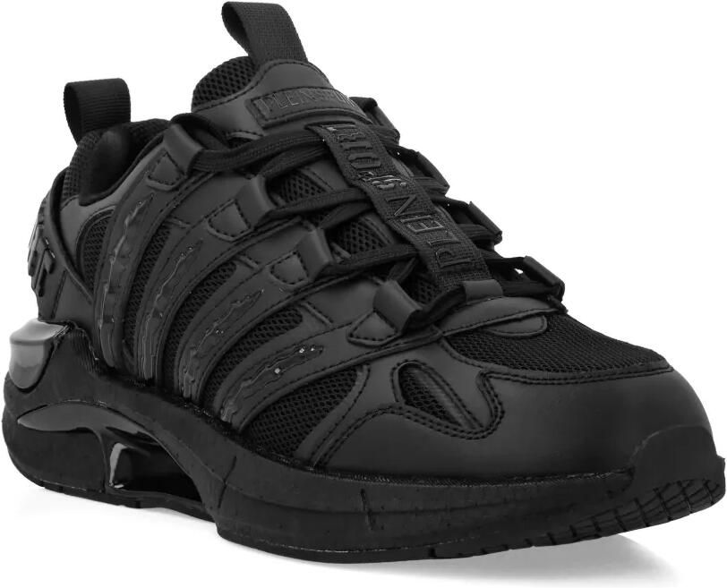 Plein Sport Sneakers met vlakken Zwart - Foto 3