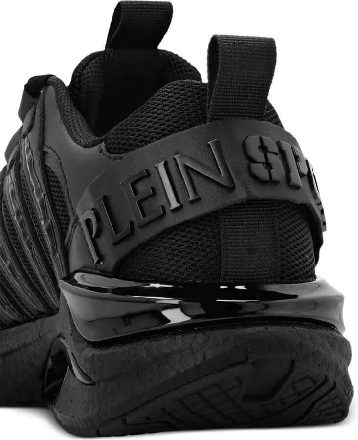 Plein Sport Sneakers met vlakken Zwart - Foto 2