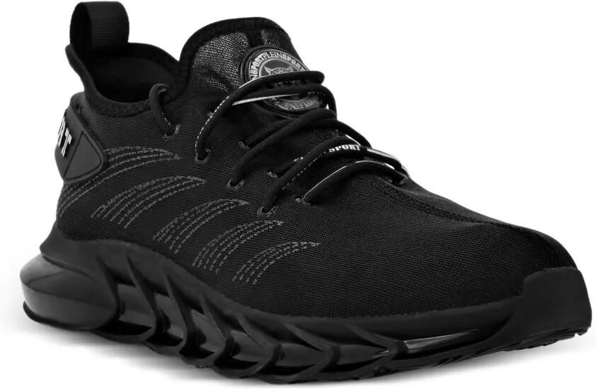 Plein Sport Sneakers met vlakken Zwart - Foto 2